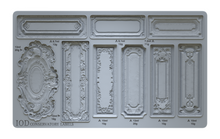 Load image into Gallery viewer, Conservatory Labels Decor Mould by IOD - Iron Orchid Designs
