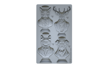 Load image into Gallery viewer, Invitation Only Decor Mould by IOD - Iron Orchid Designs