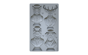 Invitation Only Decor Mould by IOD - Iron Orchid Designs