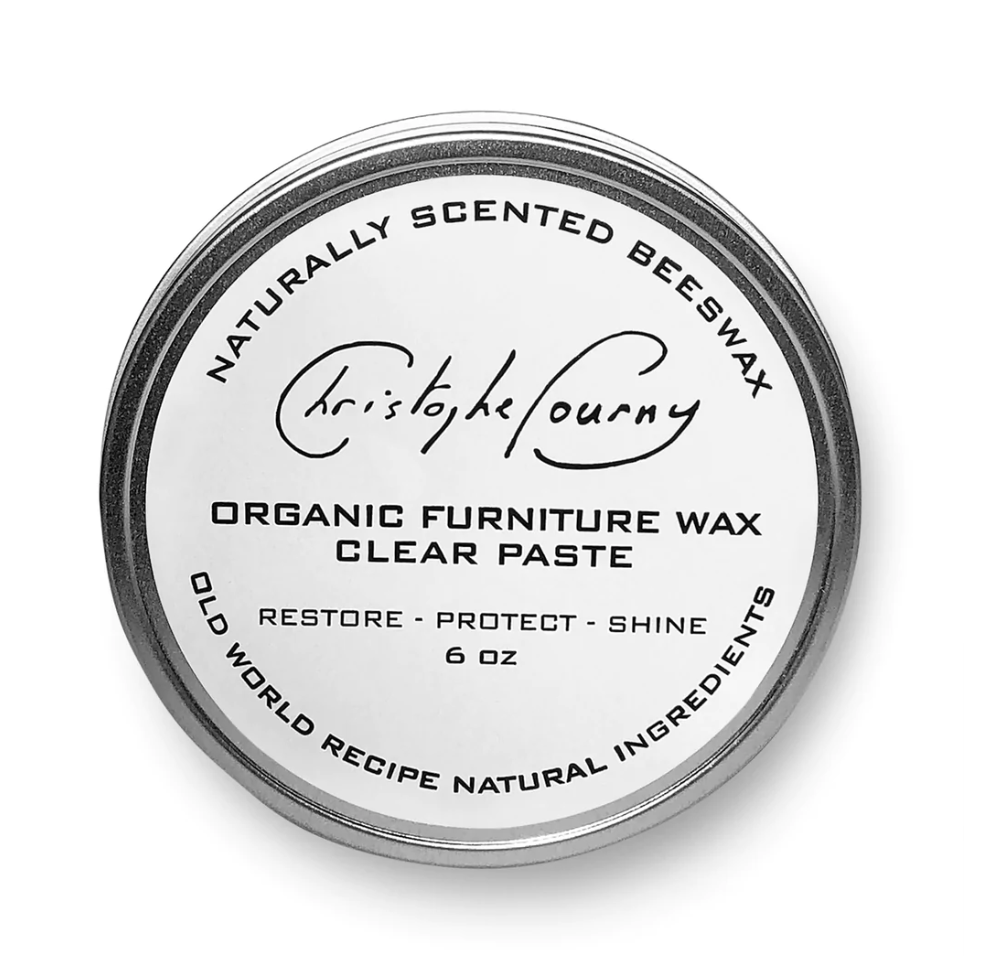 MudPaint Finishing Furniture Wax: Eco-Friendly and virtually Odor-Free Wax