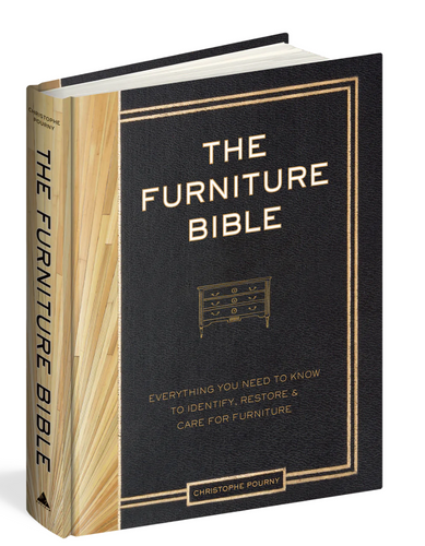 THE FURNITURE BIBLE - Christophe Pourny