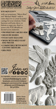 Load image into Gallery viewer, Dewdrop Pond Decor Mould by IOD | Iron Orchid Designs