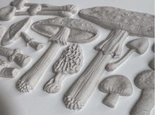 Load image into Gallery viewer, Toadstool Decor Mould by IOD - Iron Orchid Designs