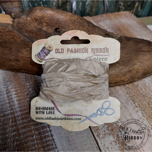 Old Fashion Ribbon - On Spools