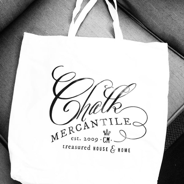 Welcome to the new Chalk Mercantile site!