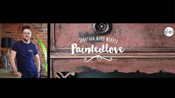 An Interview with furniture artist, Jonathon Marc Mendes of Painted Love