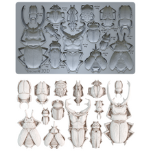 Load image into Gallery viewer, Specimens Decor Mould by IOD - Iron Orchid Designs
