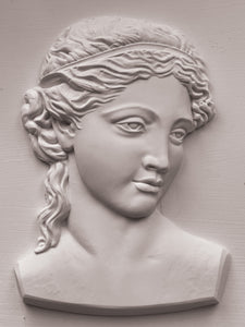 PERSEPHONE IOD MOULD, 5” X 7”, Iron Orchid Designs