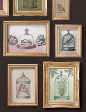 Load image into Gallery viewer, Pastiche IOD Decor Stamp, 2 Sheets 12&quot; x 12&quot;  - Iron Orchid Designs