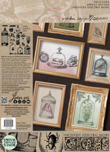 Load image into Gallery viewer, Pastiche IOD Decor Stamp, 2 Sheets 12&quot; x 12&quot;  - Iron Orchid Designs