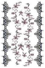 Load image into Gallery viewer, FAIRYTALE FLORALS IOD TRANSFER, 8 Pages, 8” X 12”, Iron Orchid Designs