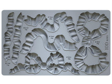 Load image into Gallery viewer, BOWS IOD MOULD, 6” X 10”, Iron Orchid Designs