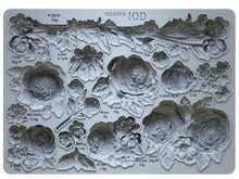 Load image into Gallery viewer, FELICITE IOD MOULD, 5” X 7”, Iron Orchid Designs