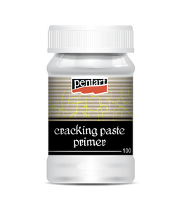 Pentart 3D Cracking Paste Primer, 100 ml