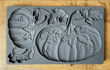 Load image into Gallery viewer, HELLO PUMPKIN 6&quot;×10&quot; IOD MOULD™ - Iron Orchid Designs - Limited Edition