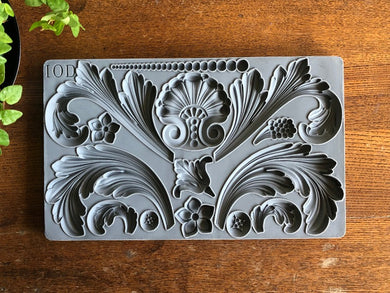 Iron Orchid Designs Acanthus Mould
