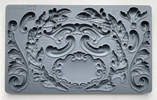 Load image into Gallery viewer, Olive Crest Decor Mould by IOD - Iron Orchid Designs