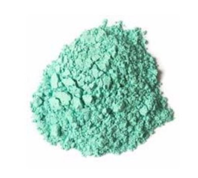 Pigment Powder, Riviera Blue, Amy Howard at Home