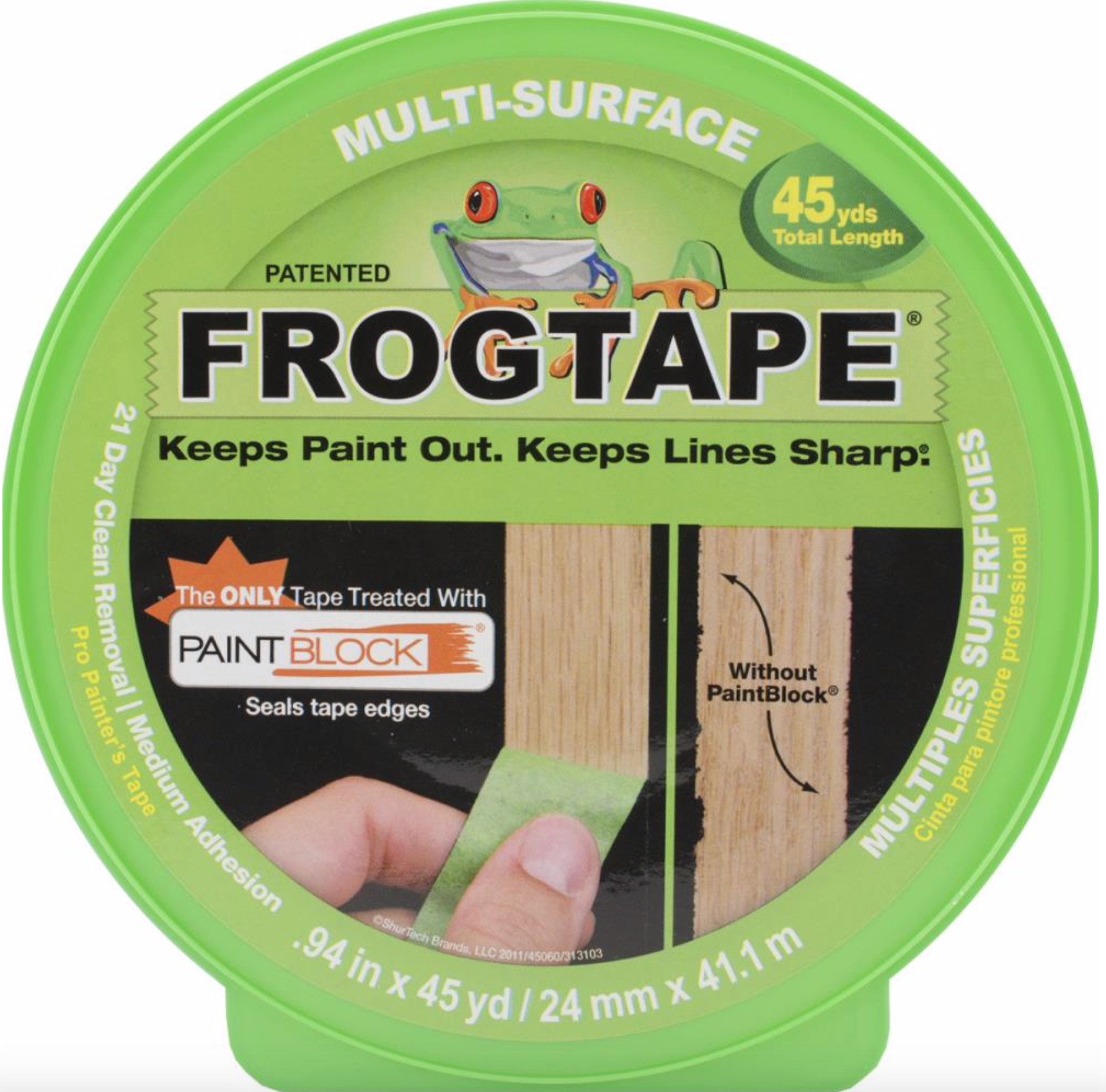 Frog Tape – Chalk Mercantile