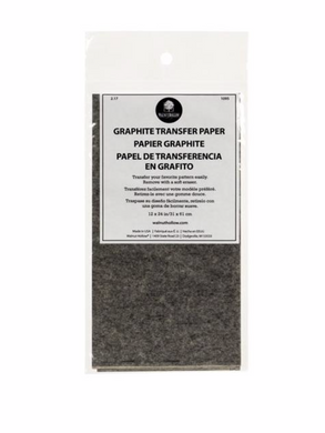 Graphite Transfer Paper | Walnut Hollow | Made in the USA