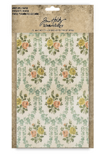 Load image into Gallery viewer, Worn Wallpaper - Tim Holtz - idea-ology