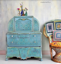 Load image into Gallery viewer, Morocco Paint Inlay by IOD - Iron Orchid Designs