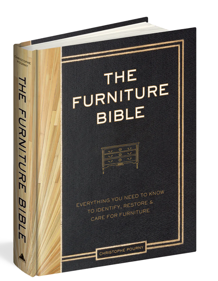 THE FURNITURE BIBLE - Christophe Pourny