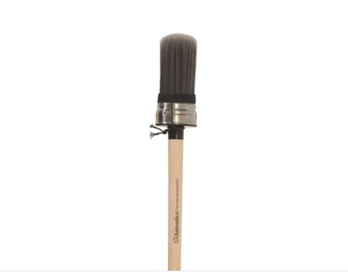 Autentico Oval Paint Brush - 35mm