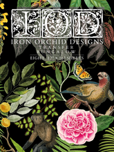 Load image into Gallery viewer, Iron Orchid Designs Transfer, Bungalow