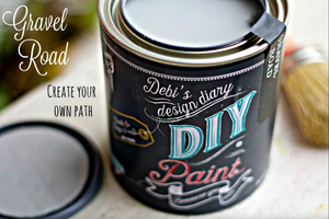 DIY Paint by Debbie's Design Diary