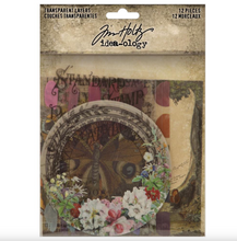 Load image into Gallery viewer, Tim Holtz Idea-Ology, Transparent Layers