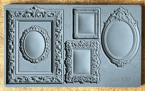 Frames Decor Mould by IOD - Iron Orchid Designs