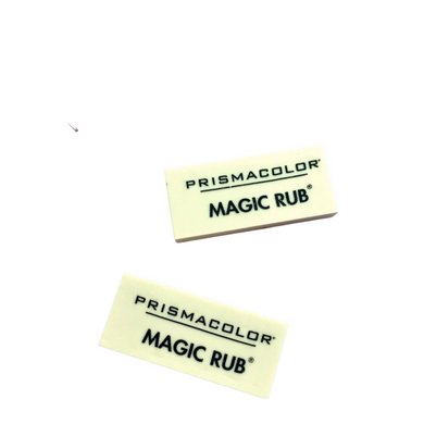 Prismacolor Magic Rub Eraser, set of 3