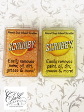 Load image into Gallery viewer, Scrubby Soap